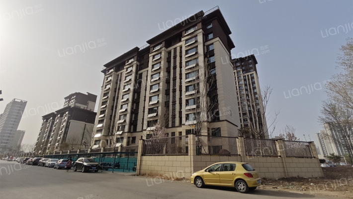 金辉·优步悦山外景图