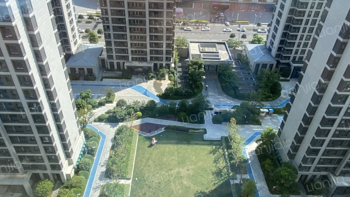 芯汇都市景苑外景图