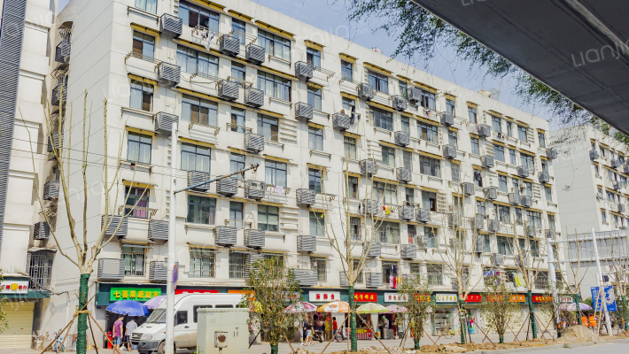 艺苑小区外景图