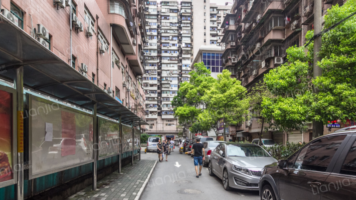 汉华家园外景图