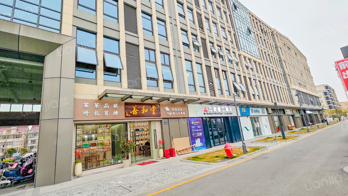 向善公馆外景图