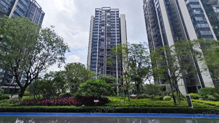 雅居乐滨江雅苑外景图