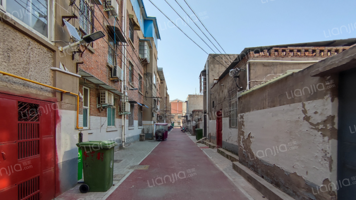 铜网厂家属院外景图