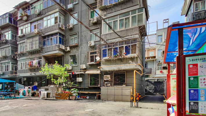 六谷庄6号院外景图