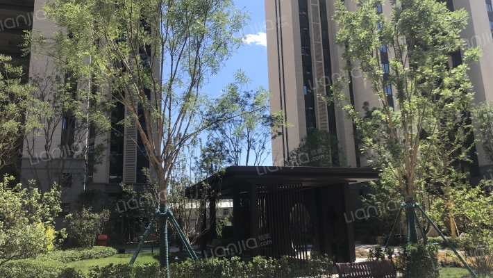 远洋尚郡外景图