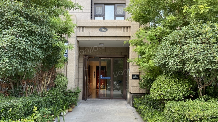 碧桂园天玺外景图