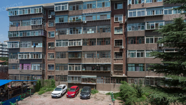 甘肃省旅游发展委员会家属院外景图