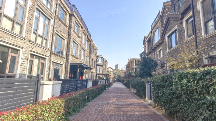 金科东方王府外景图