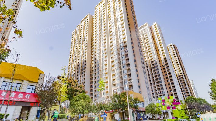 国药器械公寓外景图