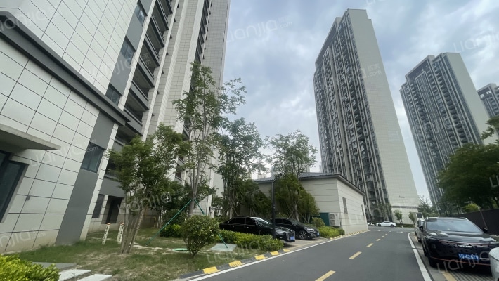 中科澜庭外景图