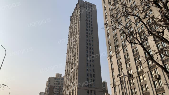 崇山银座外景图