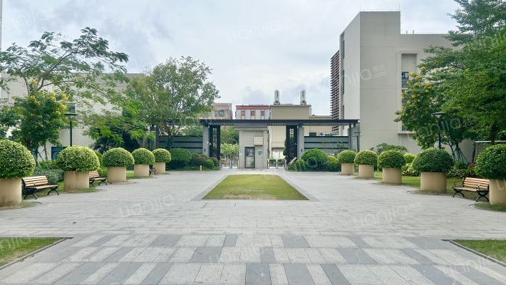 惠景和园外景图