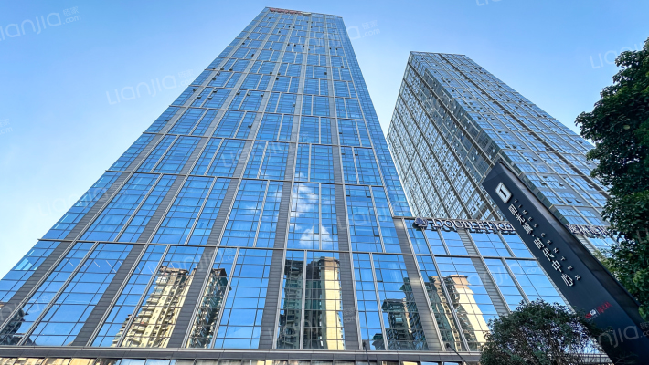 阳光城时代中心外景图