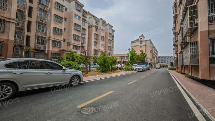 华美和园四期外景图