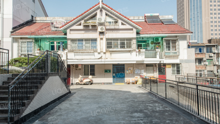 紫欣公寓外景图