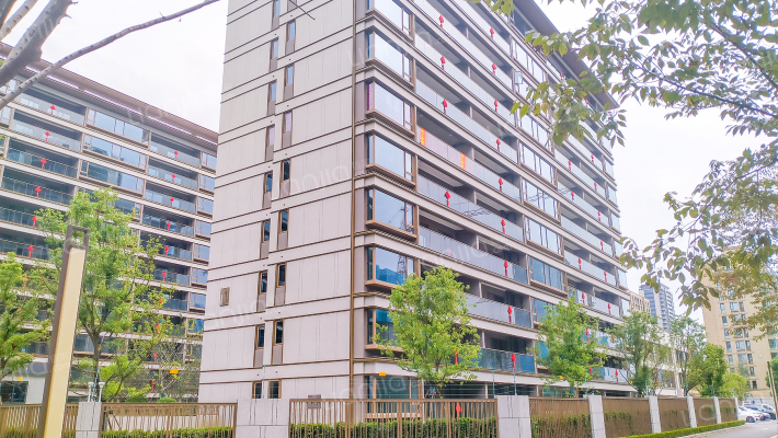 新希望锦麟天樾外景图