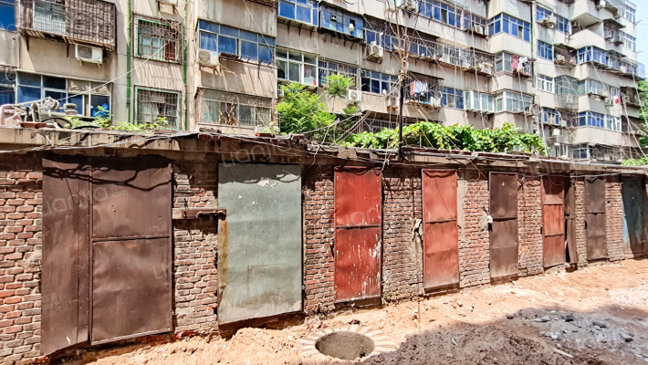 烟厂后街4号院外景图