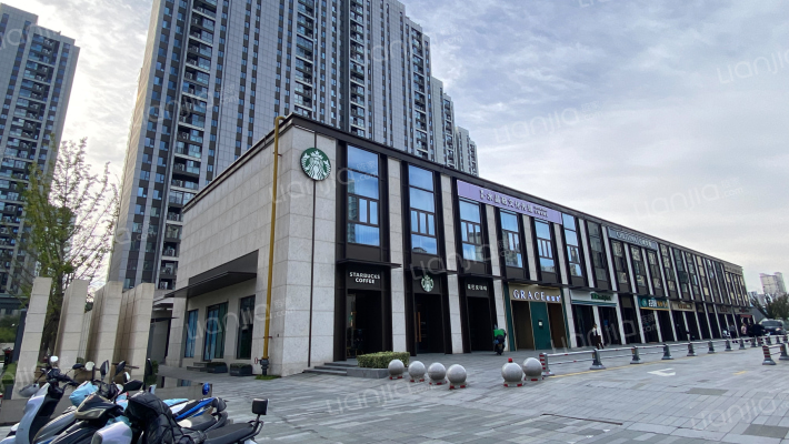 仁恒公园世纪南区外景图