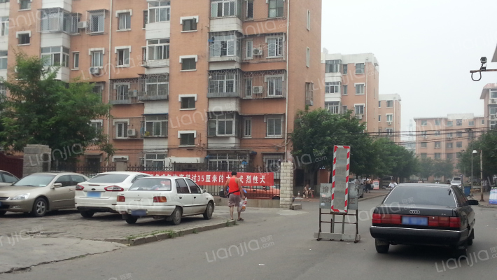 广厦鑫苑外景图