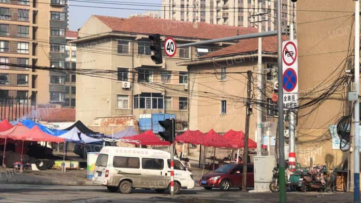 电力职工之家外景图