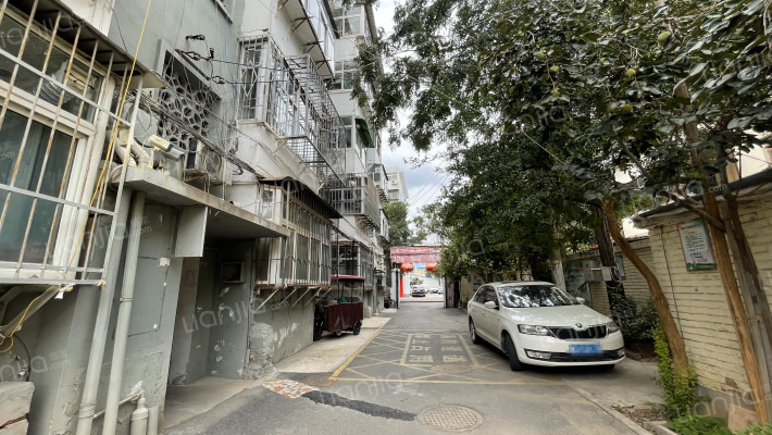 利民街18号院外景图