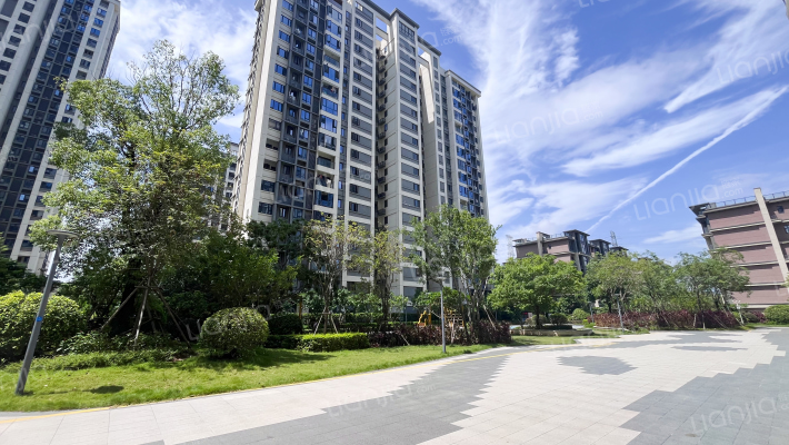 中铁诺德逸都外景图