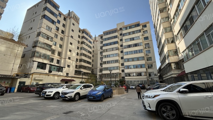 省军区三十八号院（酒泉路）外景图