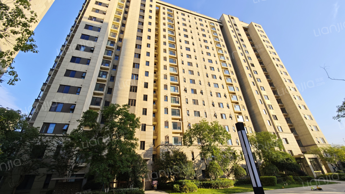 金科博翠花园外景图