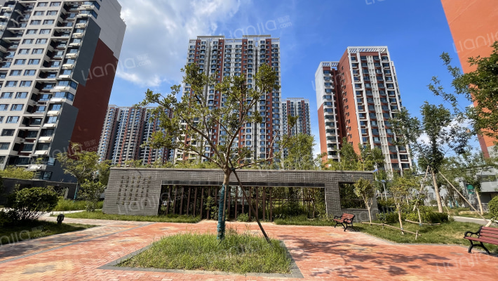 旺峰天禧外景图