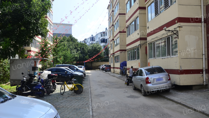 景尚融田小区外景图