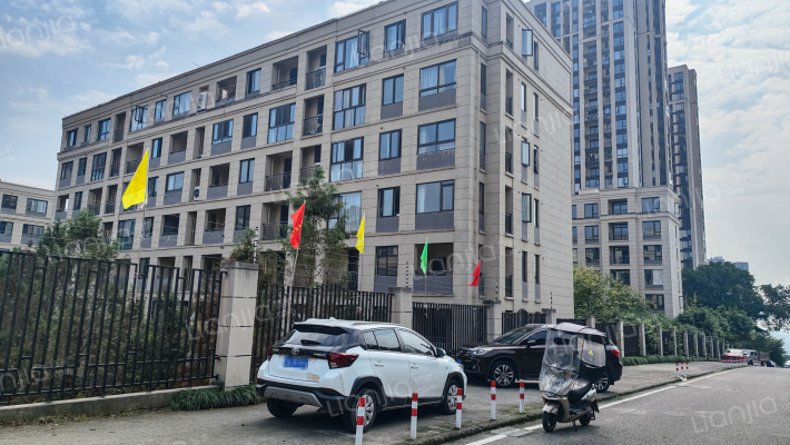 保亿丽景紫园2期公园ONE外景图