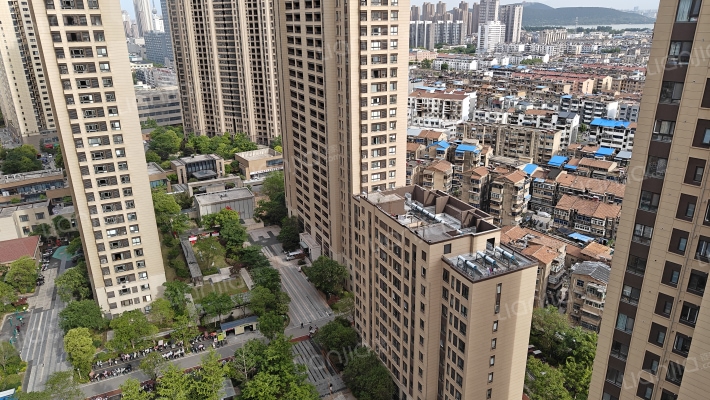 万科翡翠天地外景图