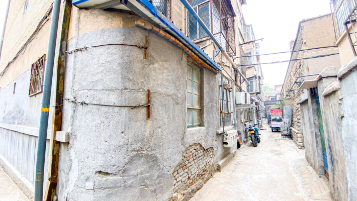 食品公司宿舍外景图