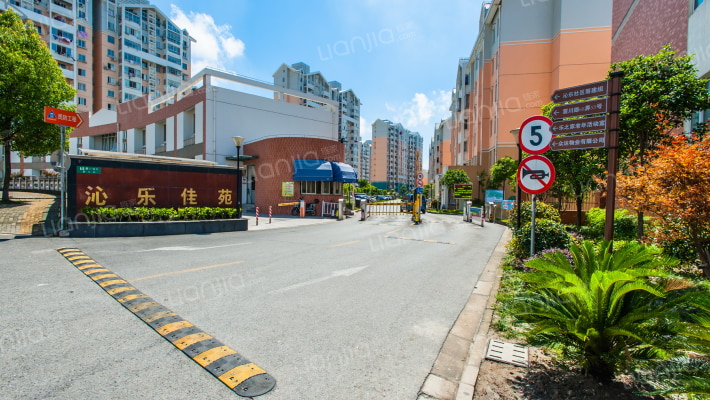 沁乐佳苑外景图