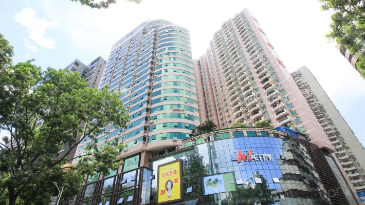 海珑华苑外景图