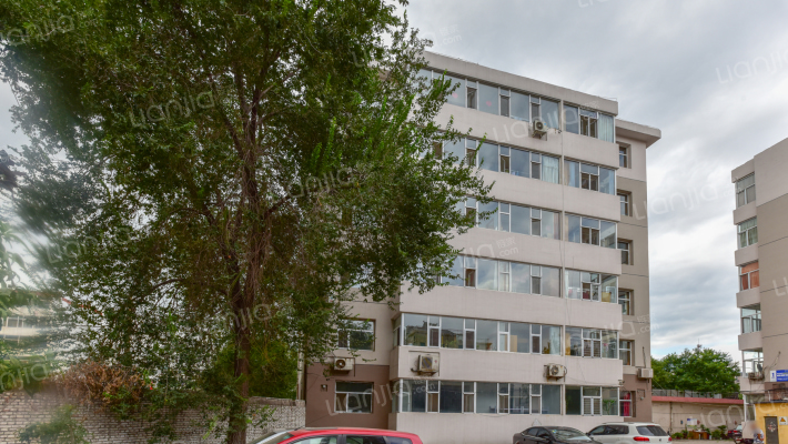 山西水院外景图