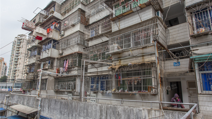 幸福花苑外景图