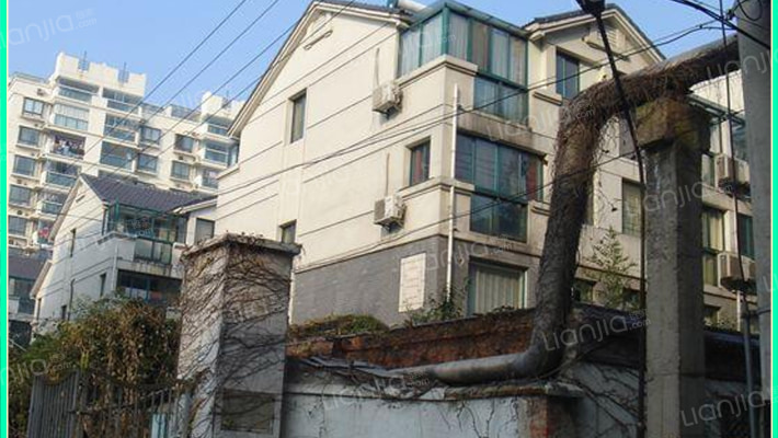 虹桥路12号外景图