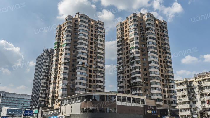 东园大楼外景图