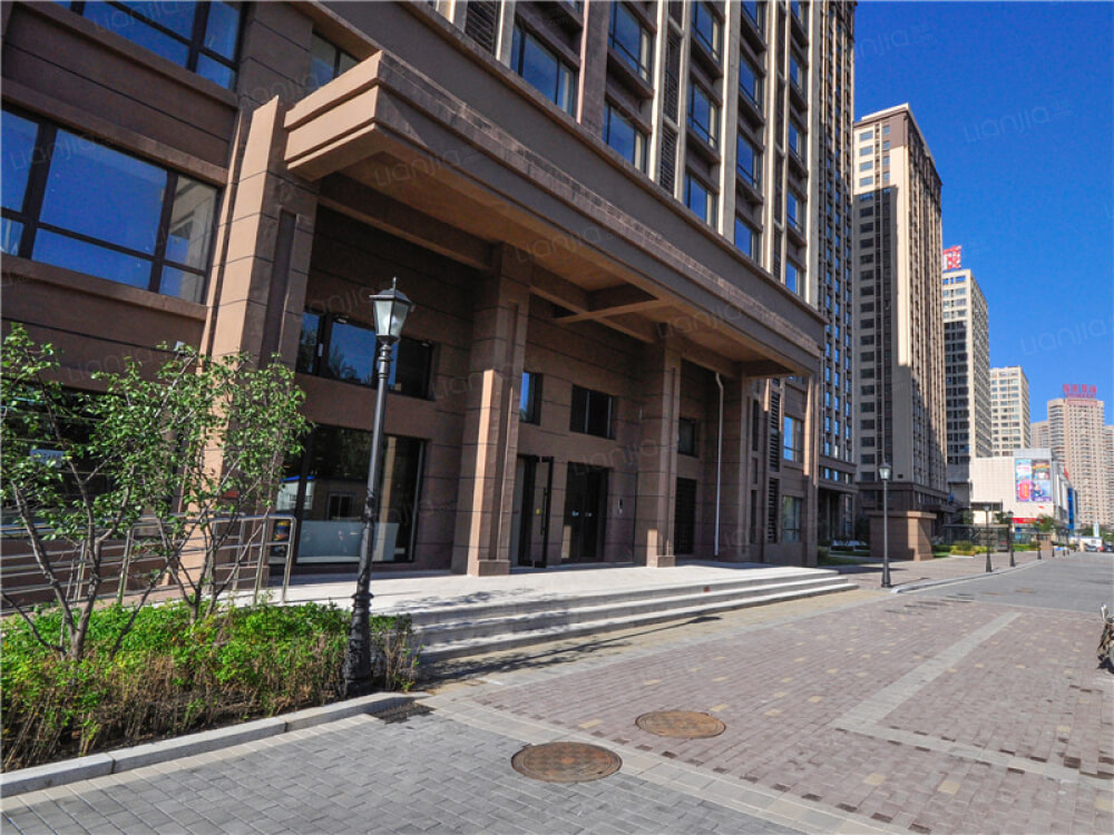 国瑞·熙悦图片_国瑞·熙悦实景图(沈阳链家新房)