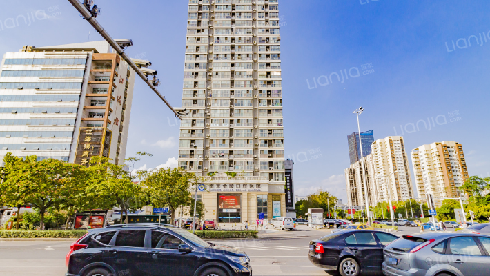 典雅大厦外景图