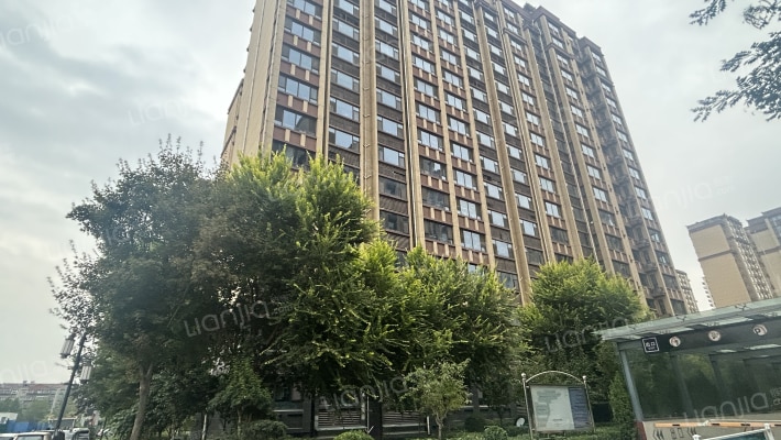 锦绣花园外景图