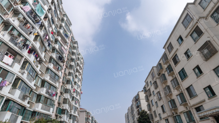 国际艺术村外景图