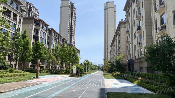 宏帆人和府外景图