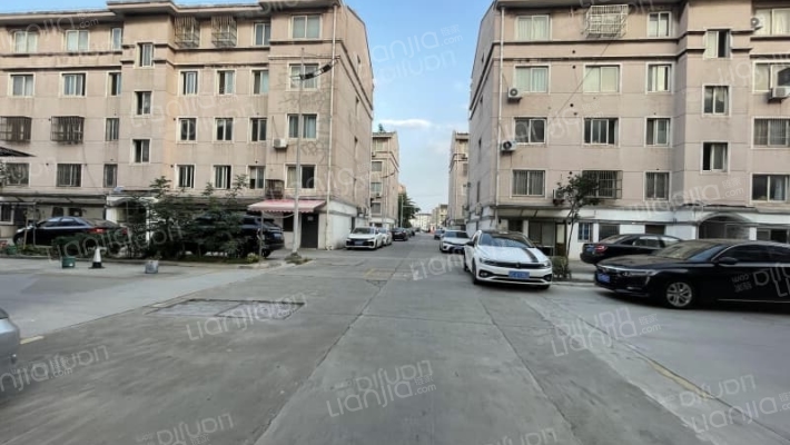 锦苑新村外景图