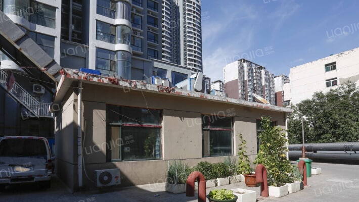 德馨花园D楼外景图