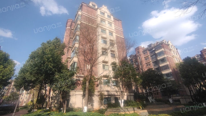 银海白沙郡外景图