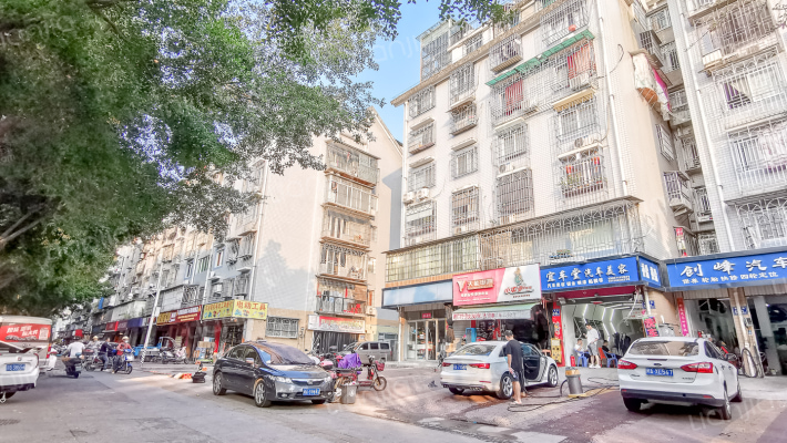 南台新苑紫薇园外景图