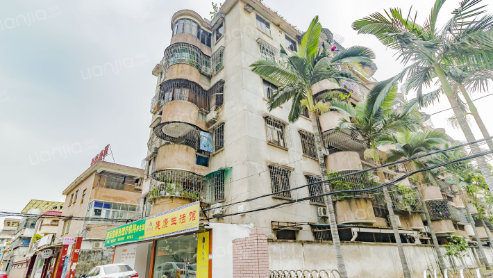 天门新村外景图