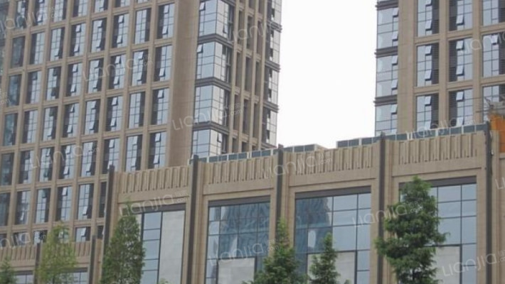 中豪五福天地外景图